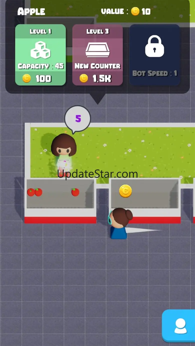 My Mini Fruit Mart 1.1