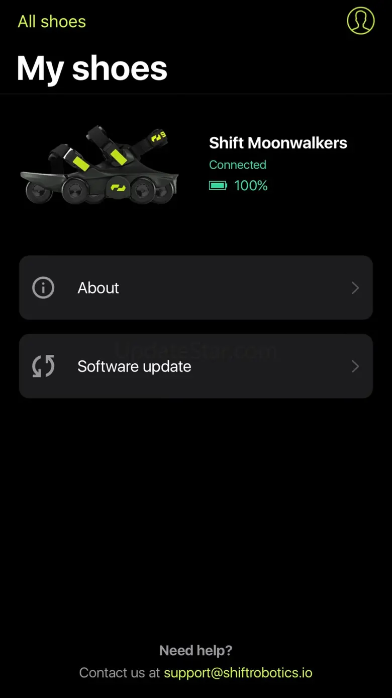 Shift Robotics 1.2