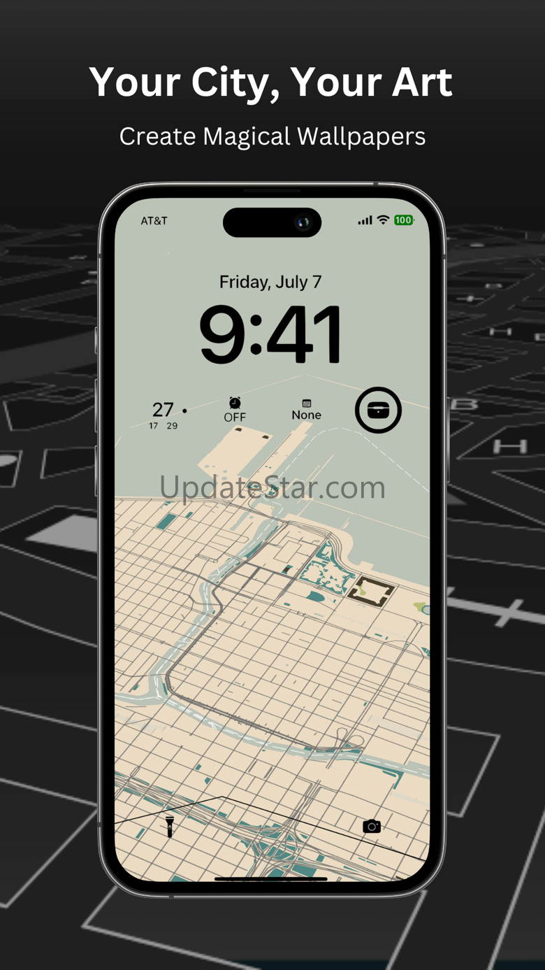 Mapsy Wallpaper 3D Maps Live 1.1