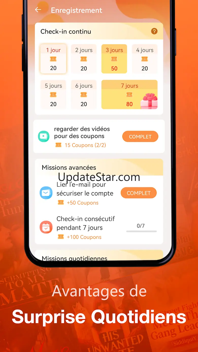 Fantazlire -Lecteur des Romans 1.1.0