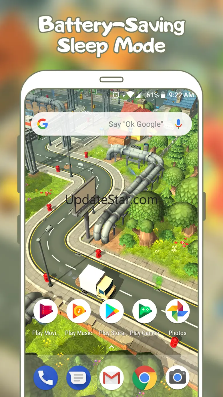 Cartoon World - Live Wallpaper 1.15