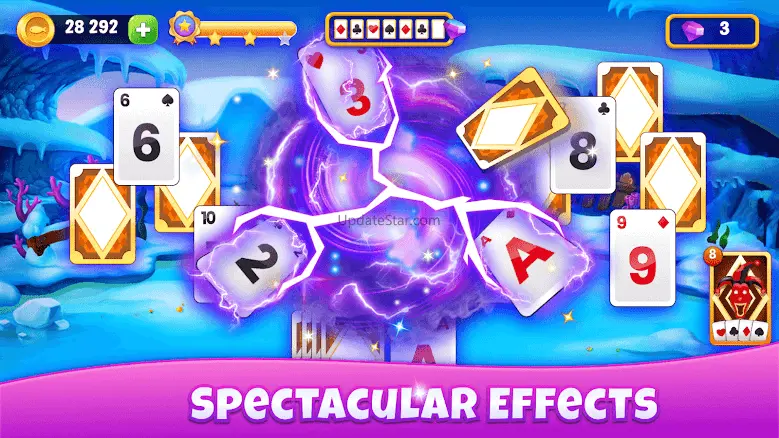Solitaire TriPeaks & Klondike 1.0.3