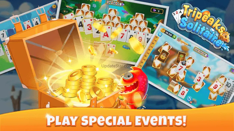 Solitaire TriPeaks & Klondike 1.0.3