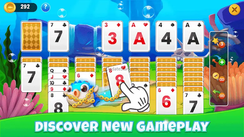 Solitaire TriPeaks & Klondike 1.0.3