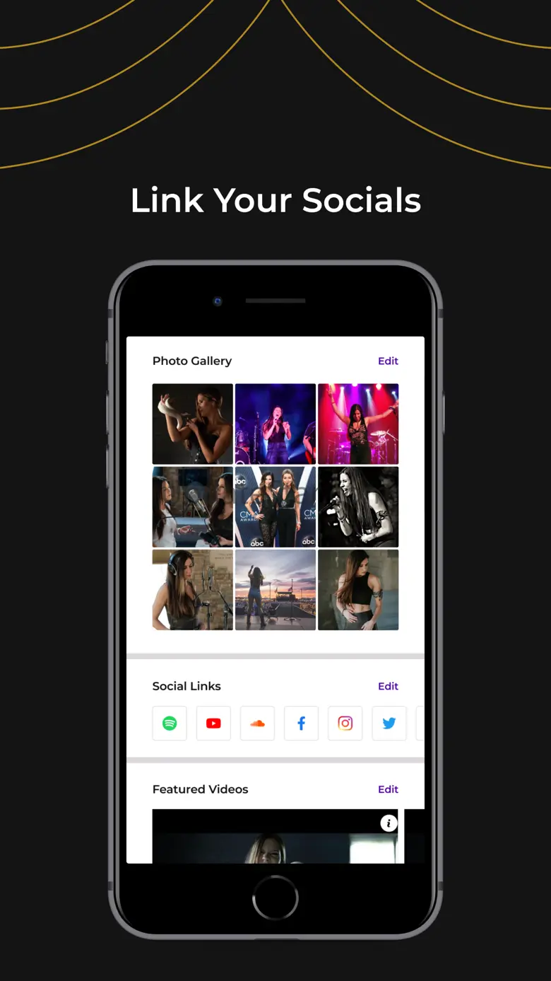 MusicCred - Book, Look & More 1.4.1