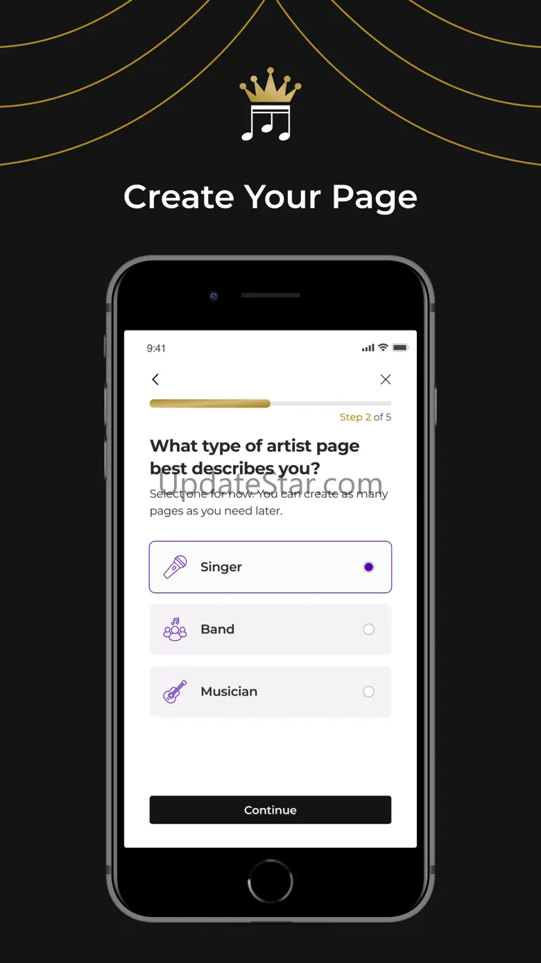 MusicCred - Book, Look & More 1.4.1