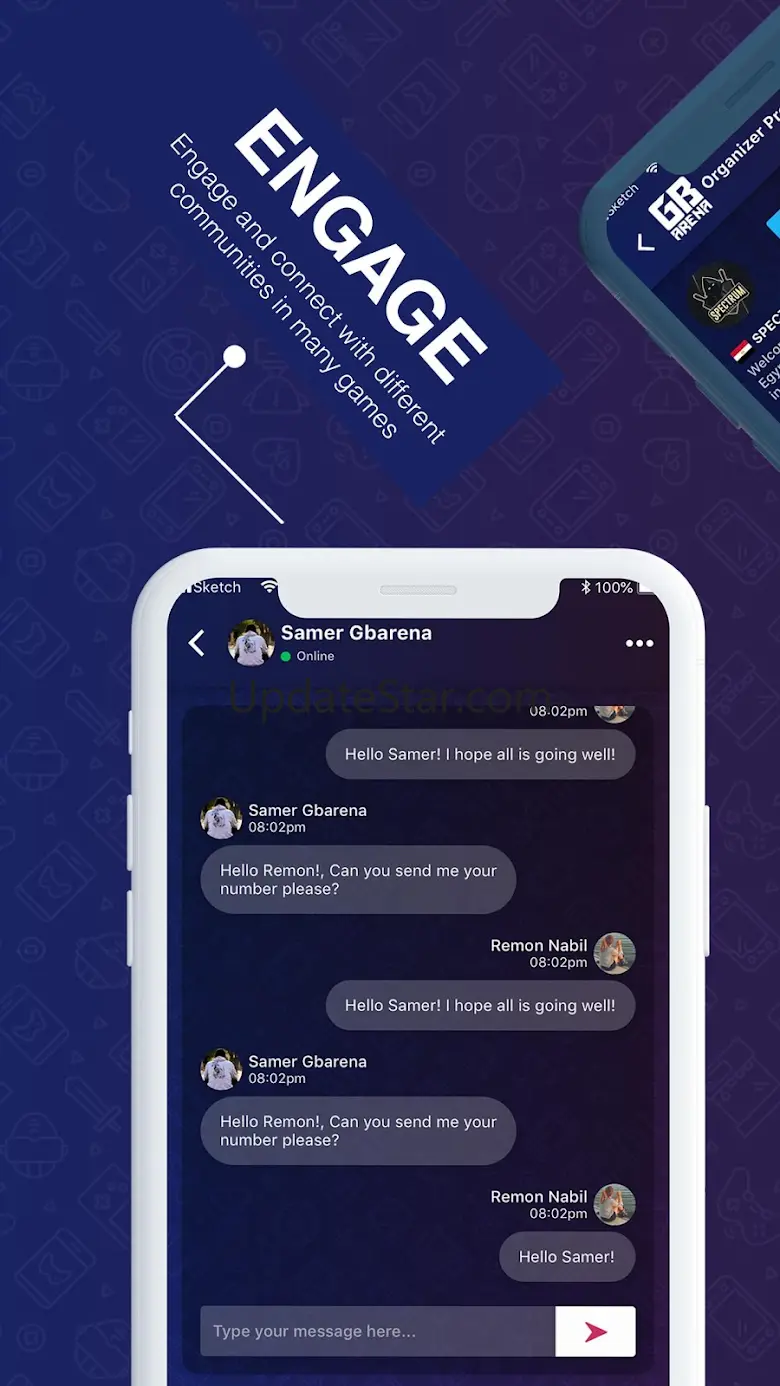 GBarena 1.5.4