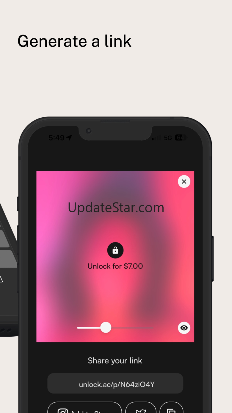 Unlock - Monetize your content 1.0.19