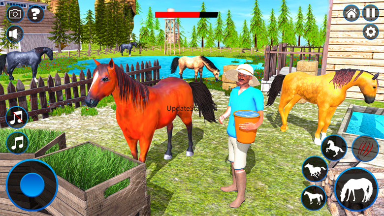 Wild Horse Games Survival Sim 1.20