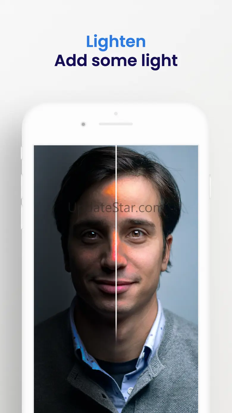 AI Photo Enhancer - PhotoUp 1.1
