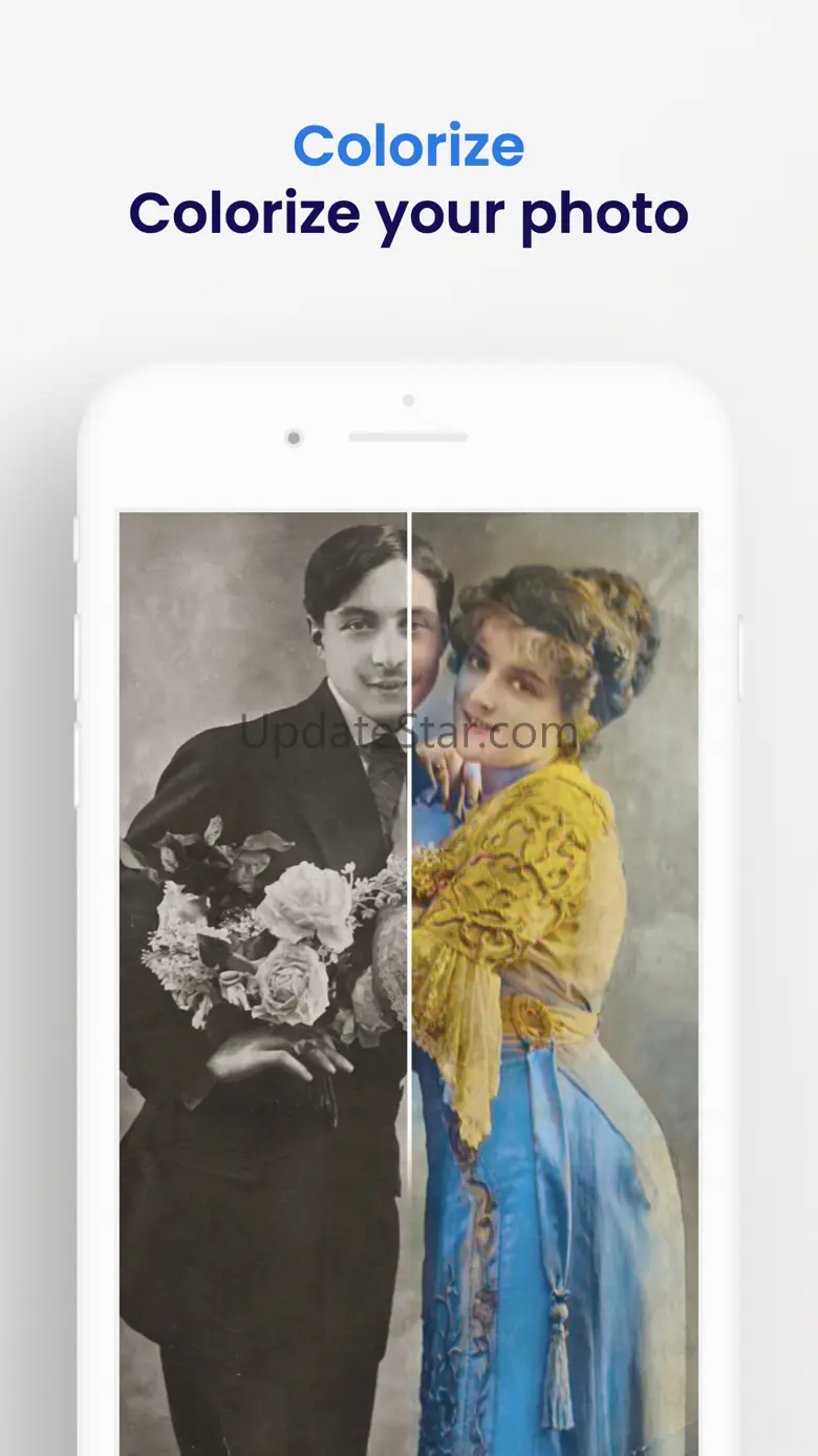 AI Photo Enhancer - PhotoUp 1.1