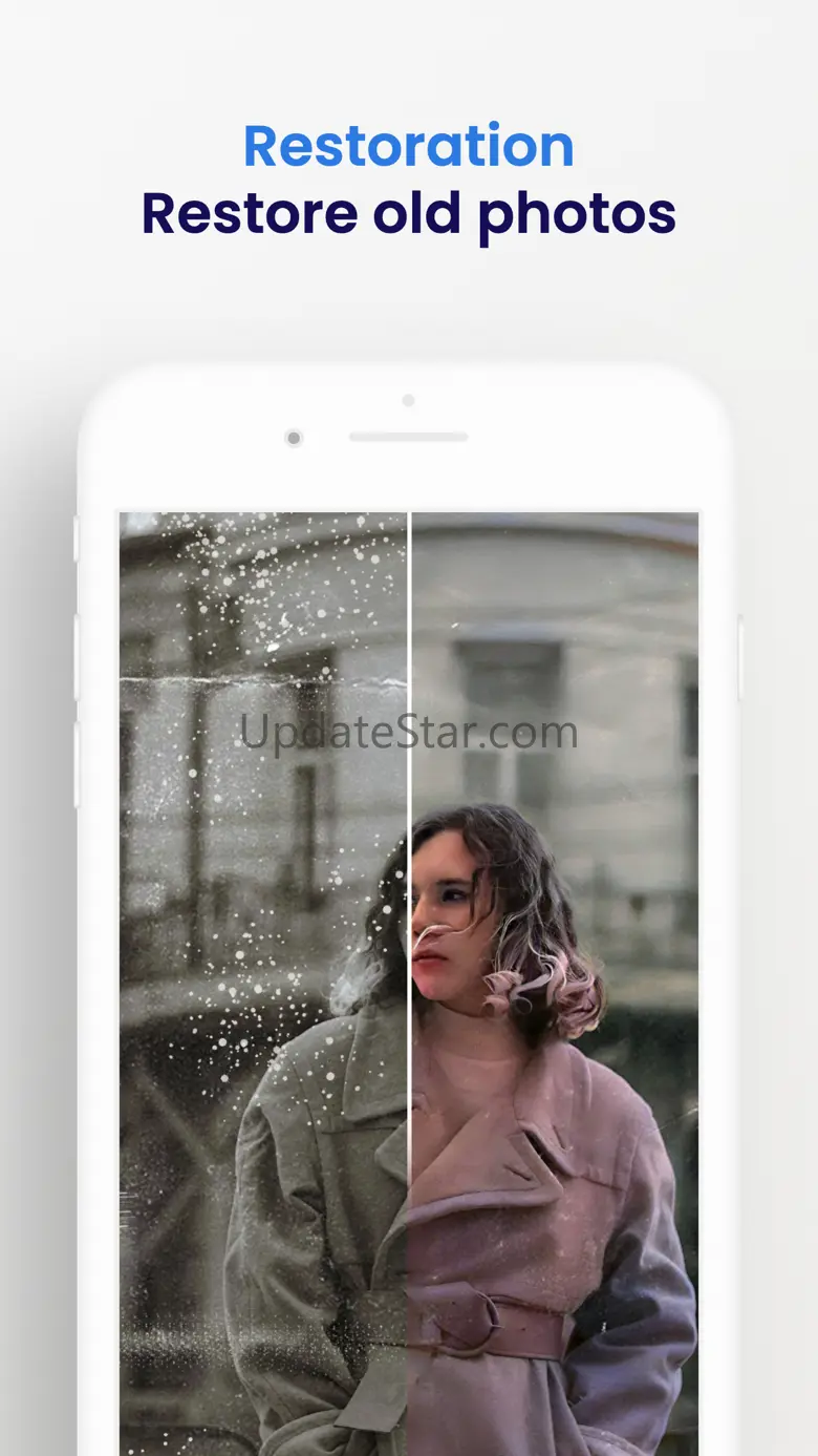 AI Photo Enhancer - PhotoUp 1.1