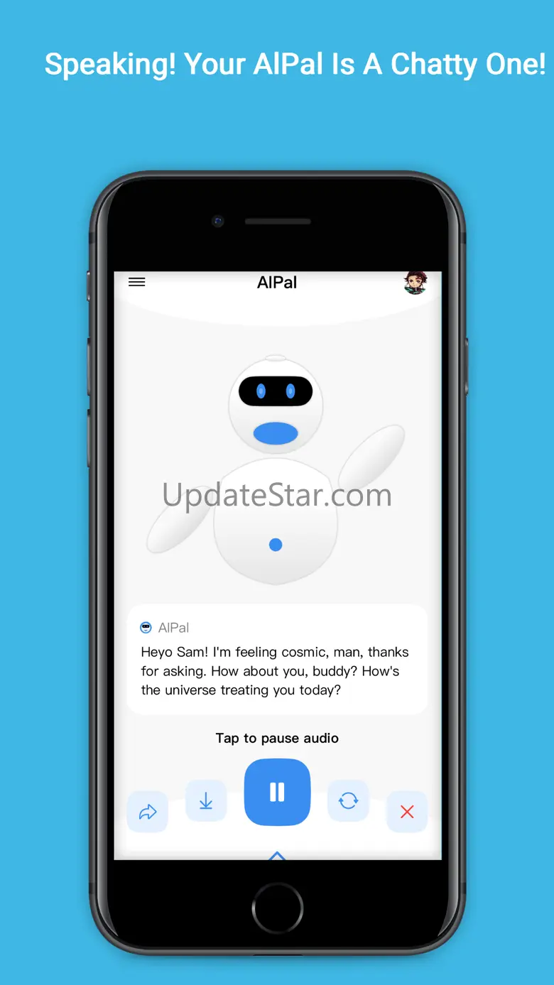 AIPal: Voice For Your AI 3.4
