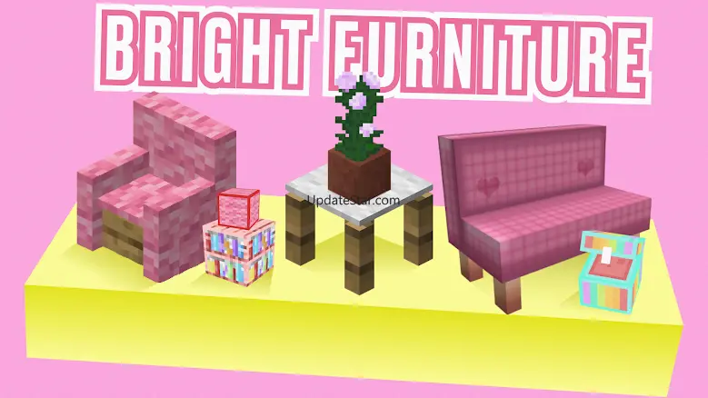 Kawaii 2 Minecraft World 2024 1.0