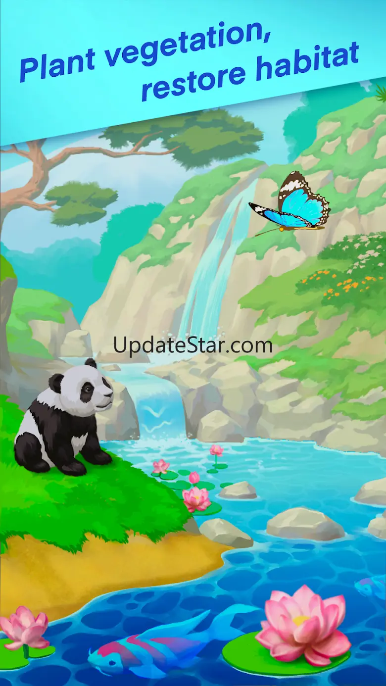 Abandoned Zoo: Pandas 23.01.270