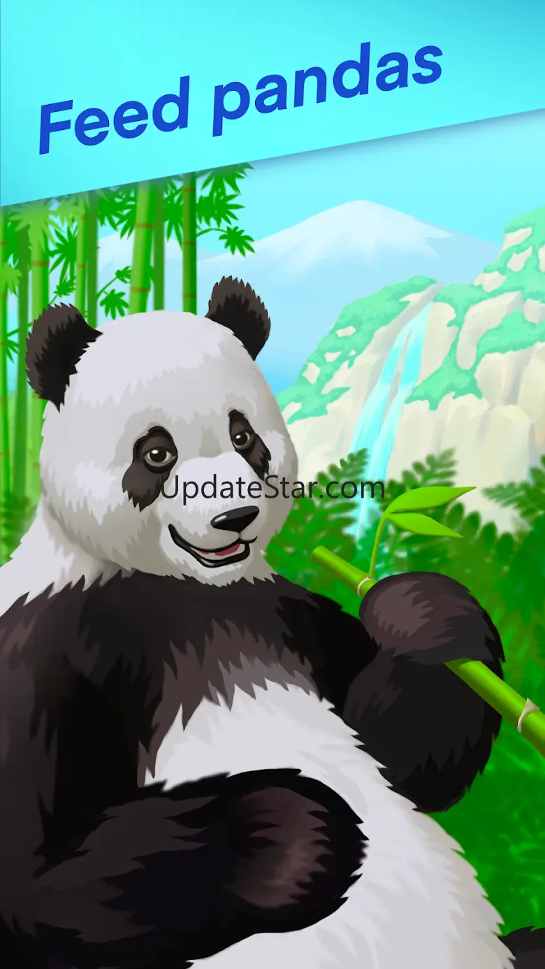 Abandoned Zoo: Pandas 23.01.270