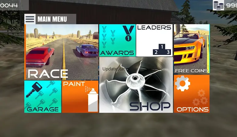 American Muscle - Drag Racing 1.13