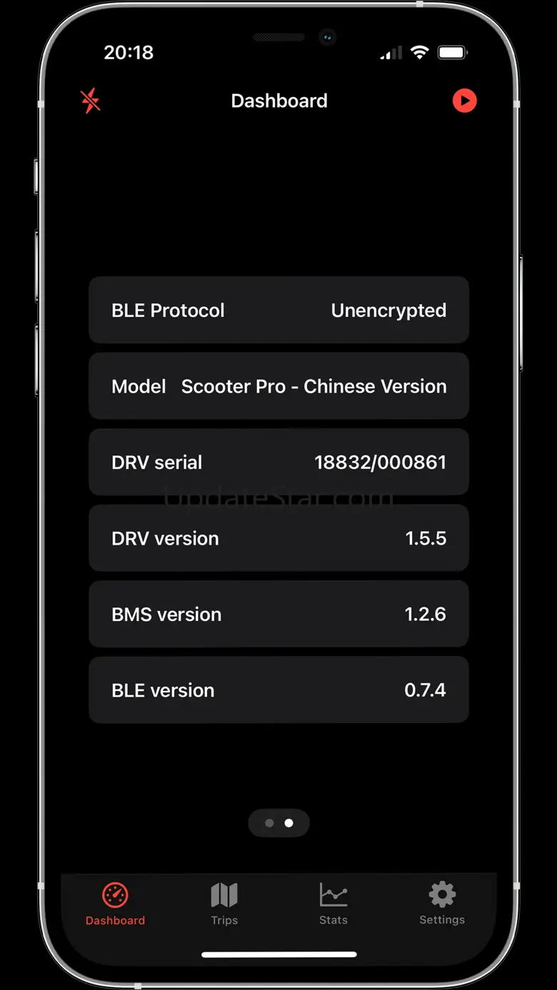 Scooter Tools 5.9