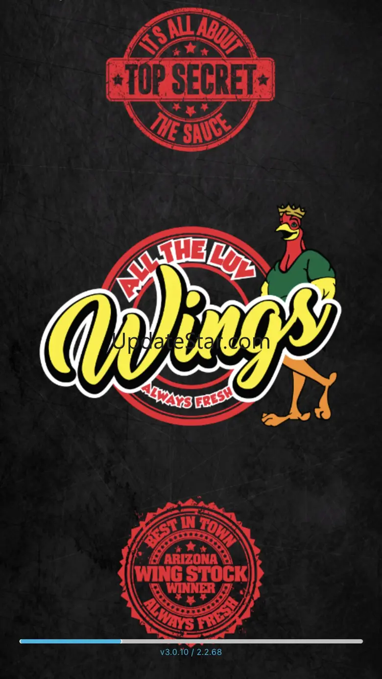 All The Luv Wings - ATL Wings 1.0.0