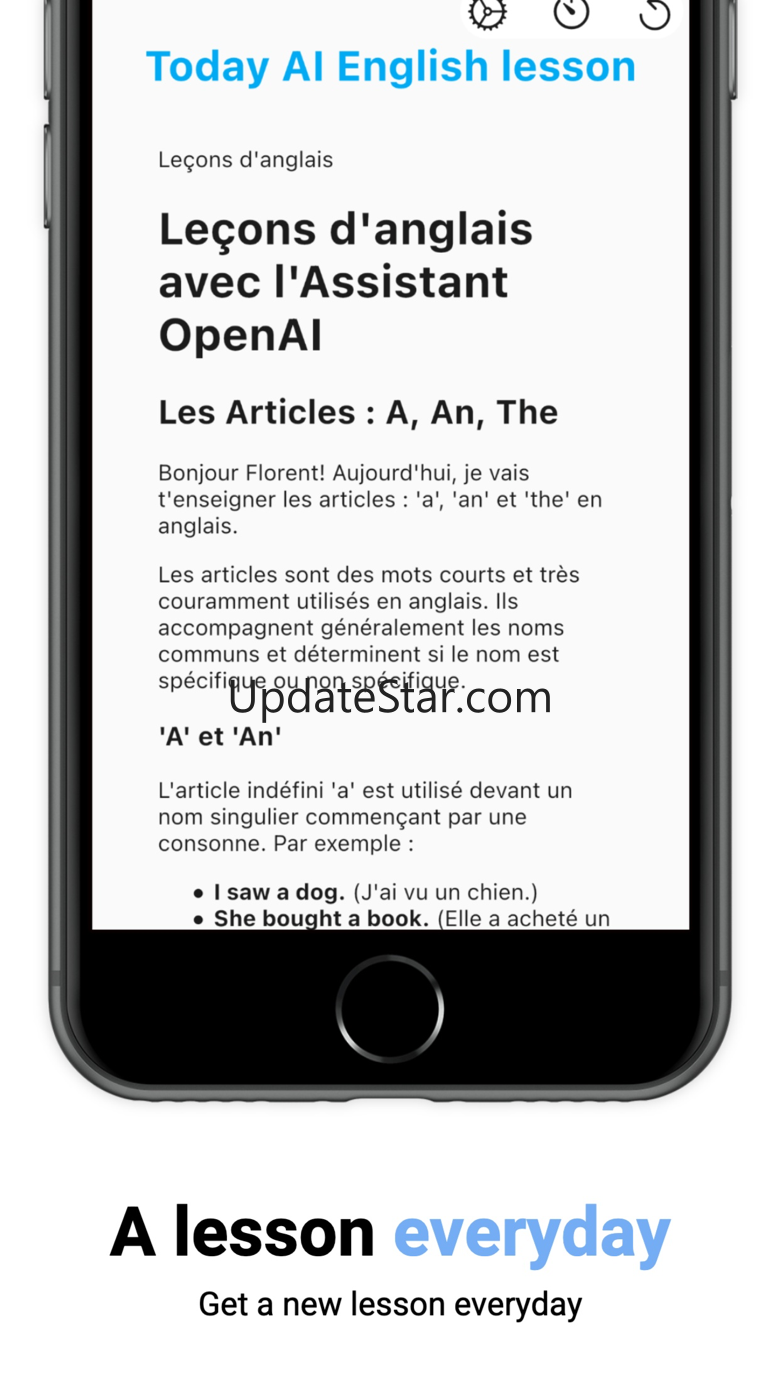 Daily English AI Tutor 2.0.2