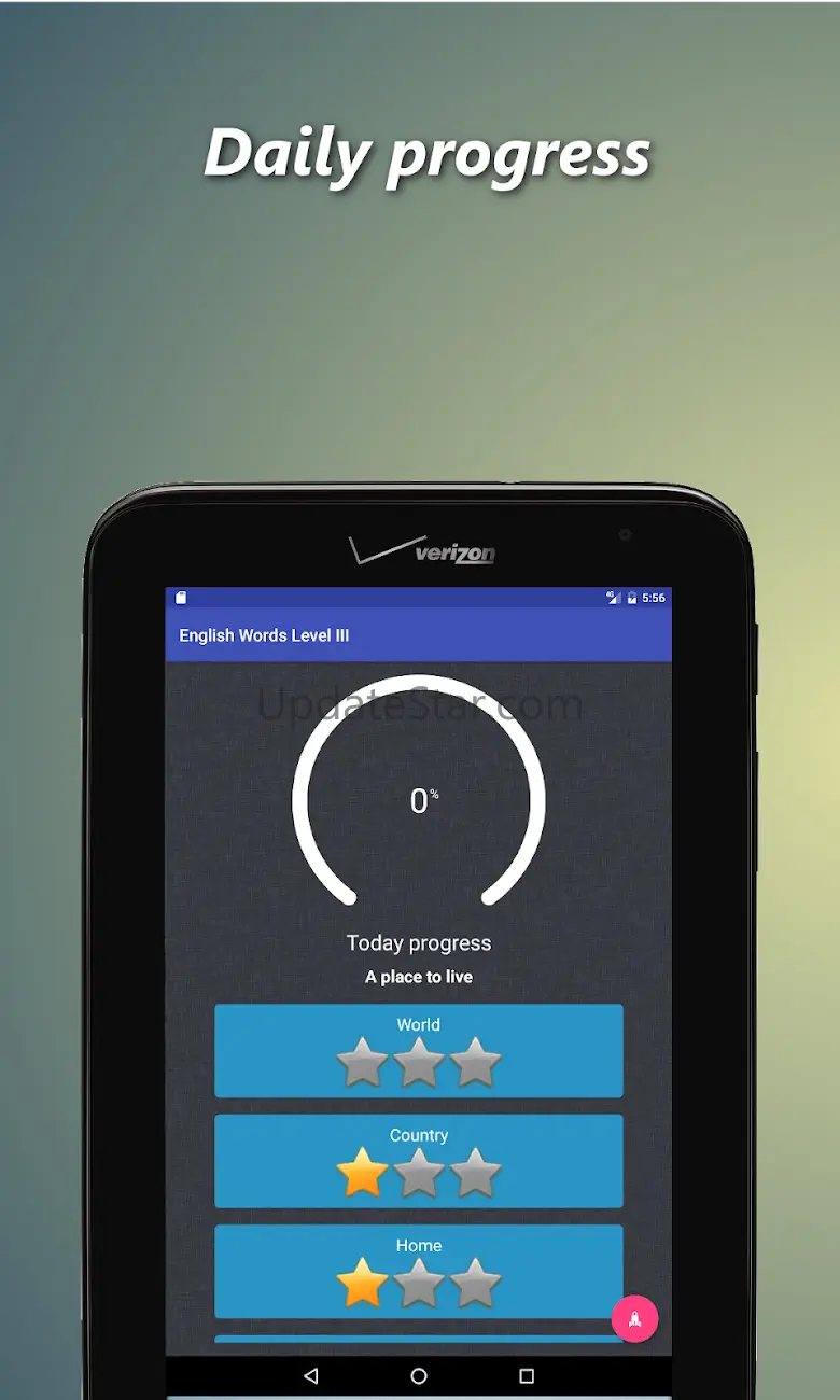 Wifi study app in english 3.5.1