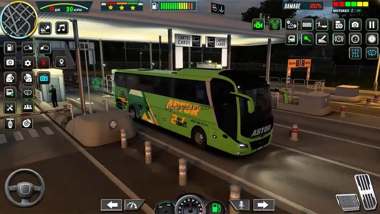 Coach Bus Simulator Game 2022 1.4