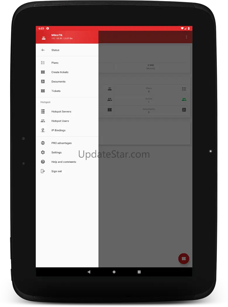 MikroTicket - sell your WiFi 3.0.30