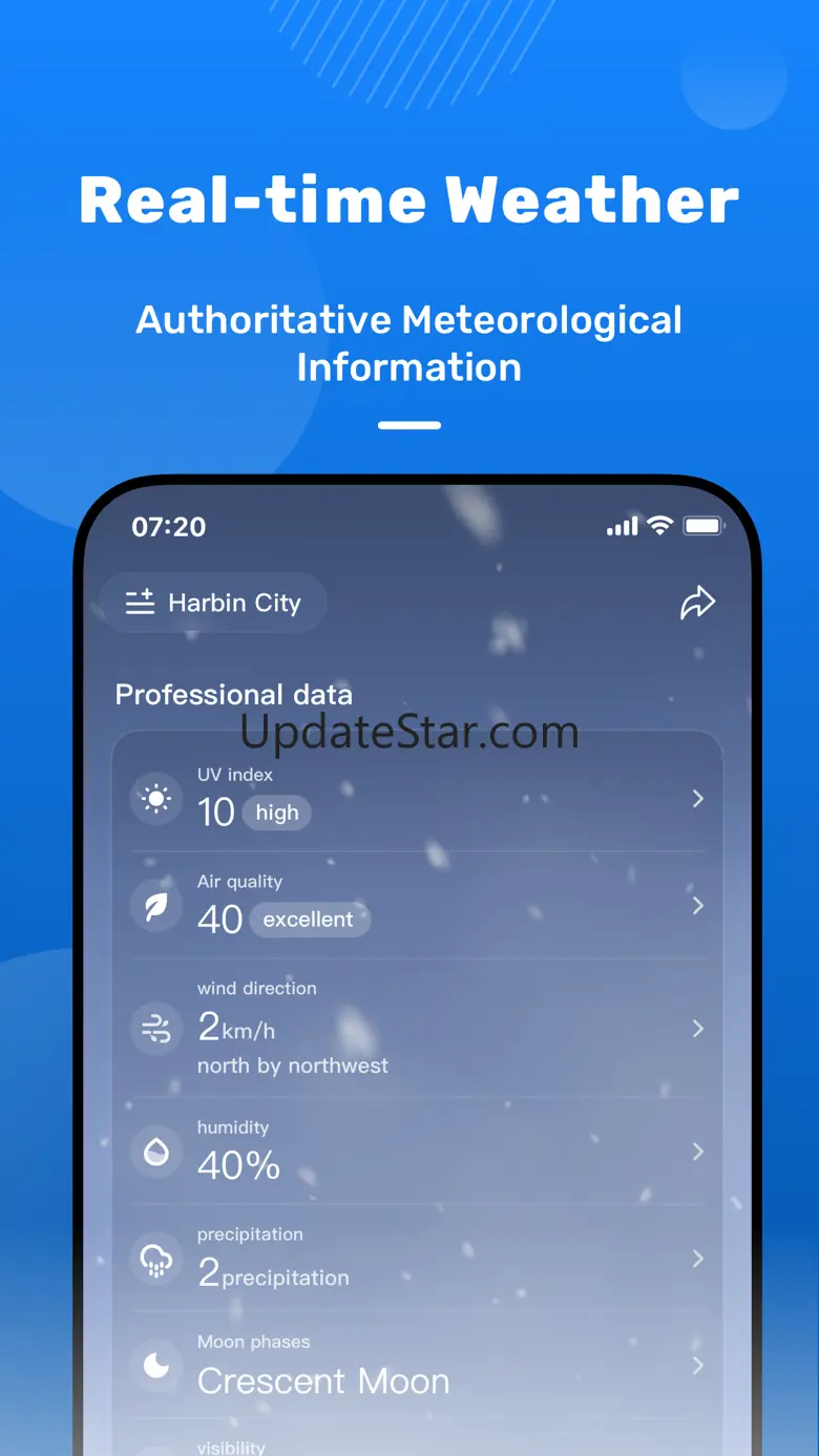 VeryFitWeather 1.0.8