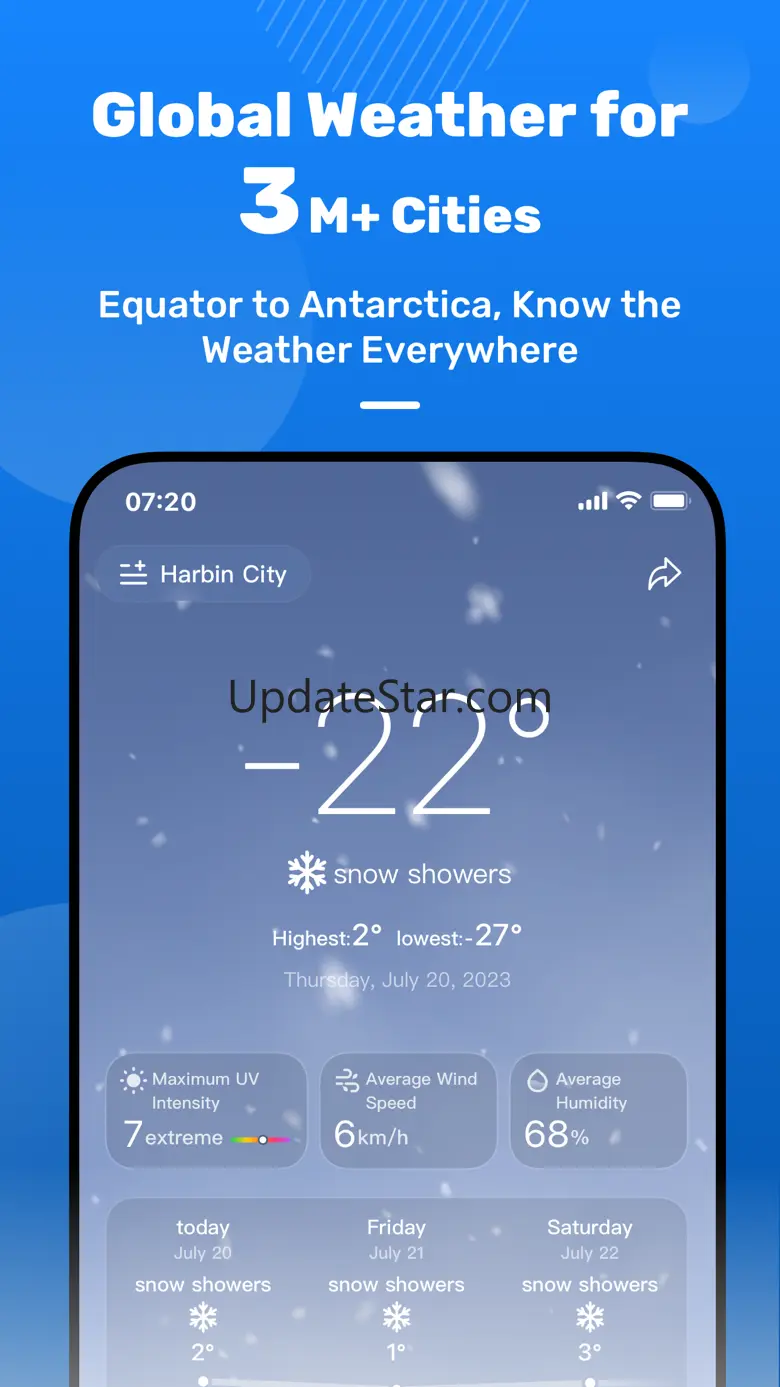 VeryFitWeather 1.0.8