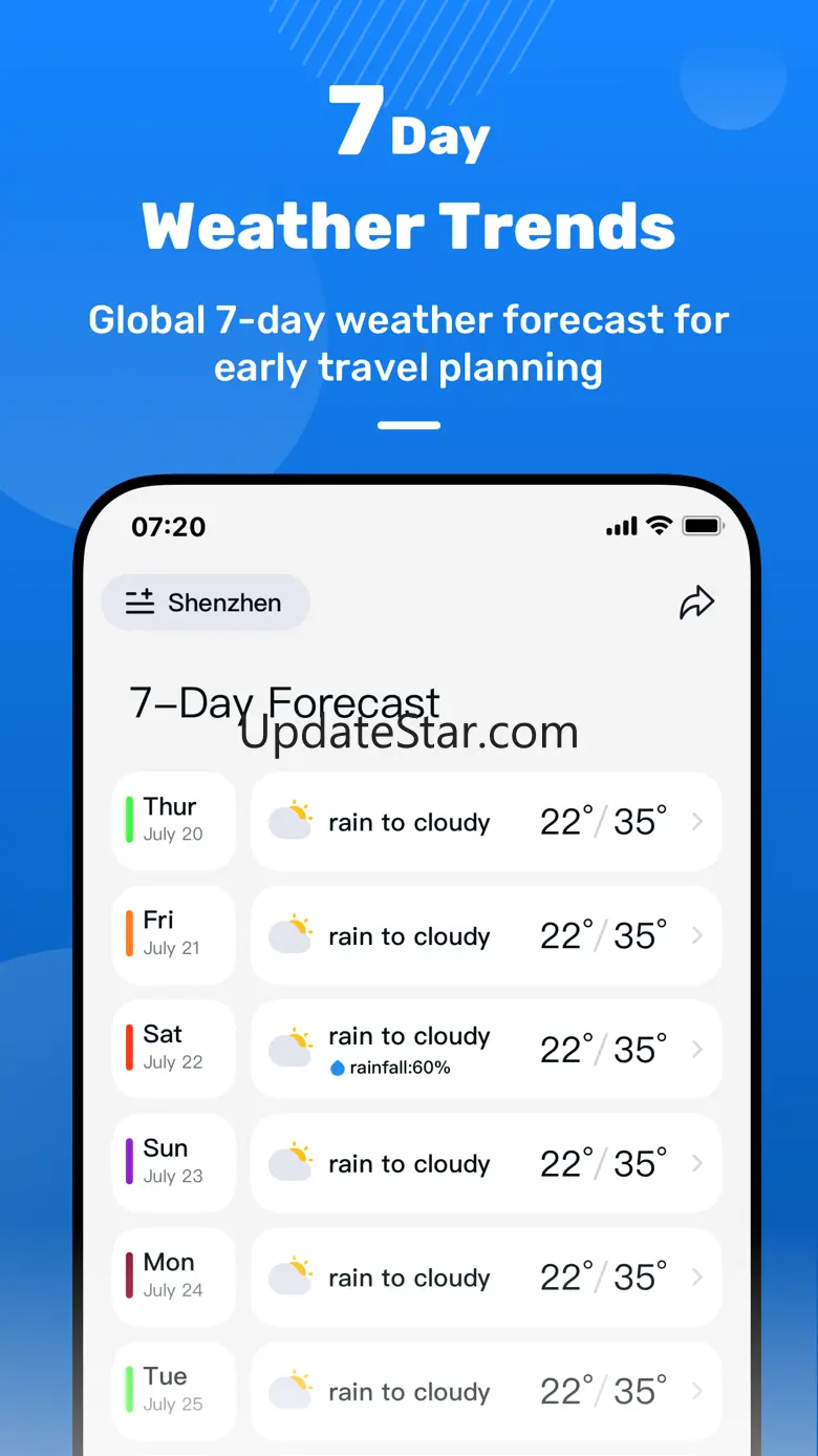 VeryFitWeather 1.0.8