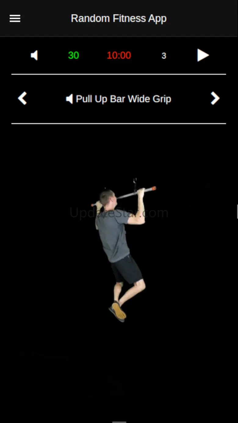 Random Fitness App 1.3