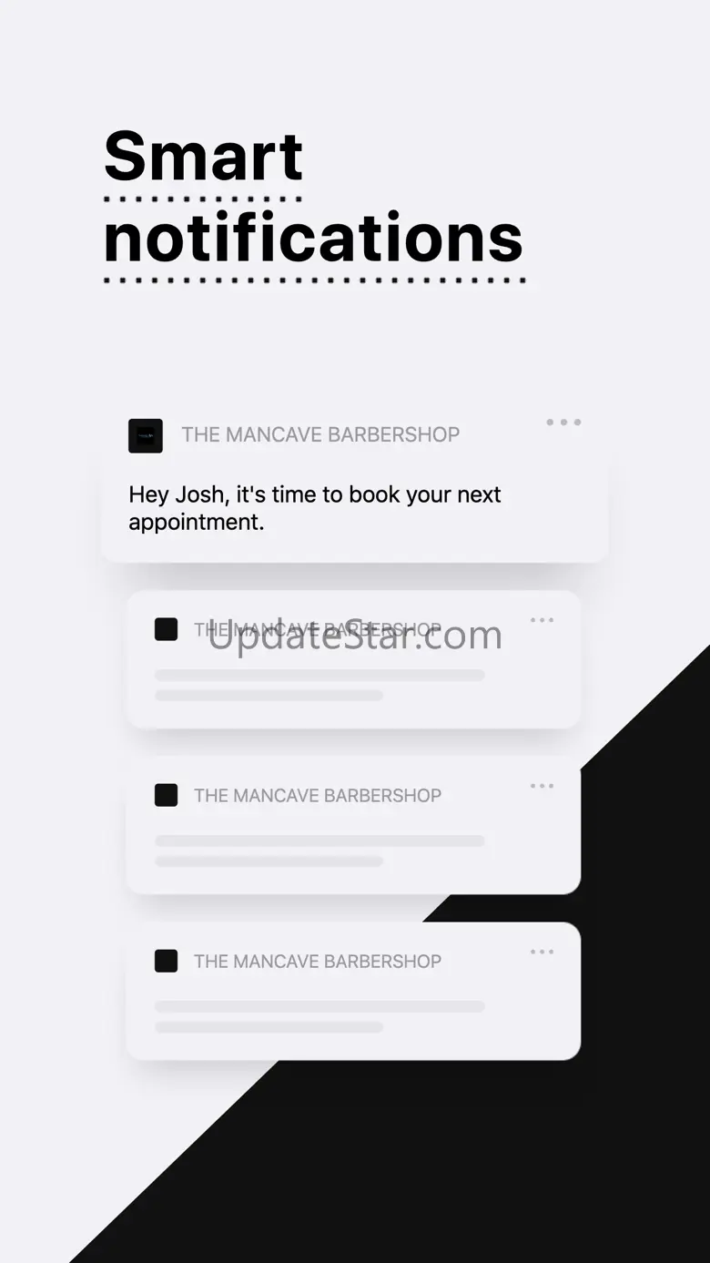 The ManCave Barbershop App 2.8.1