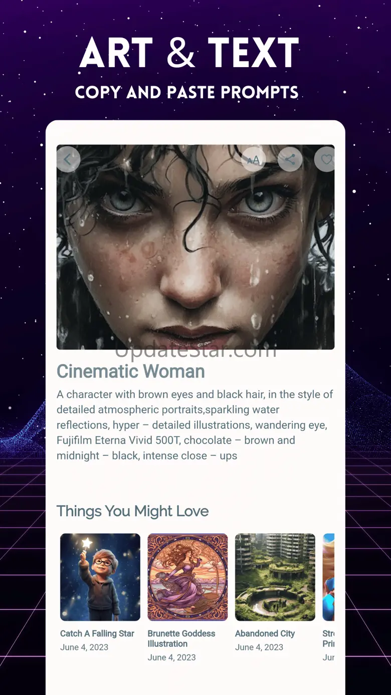 AI Prompt Art, Writing & Chat 1.0