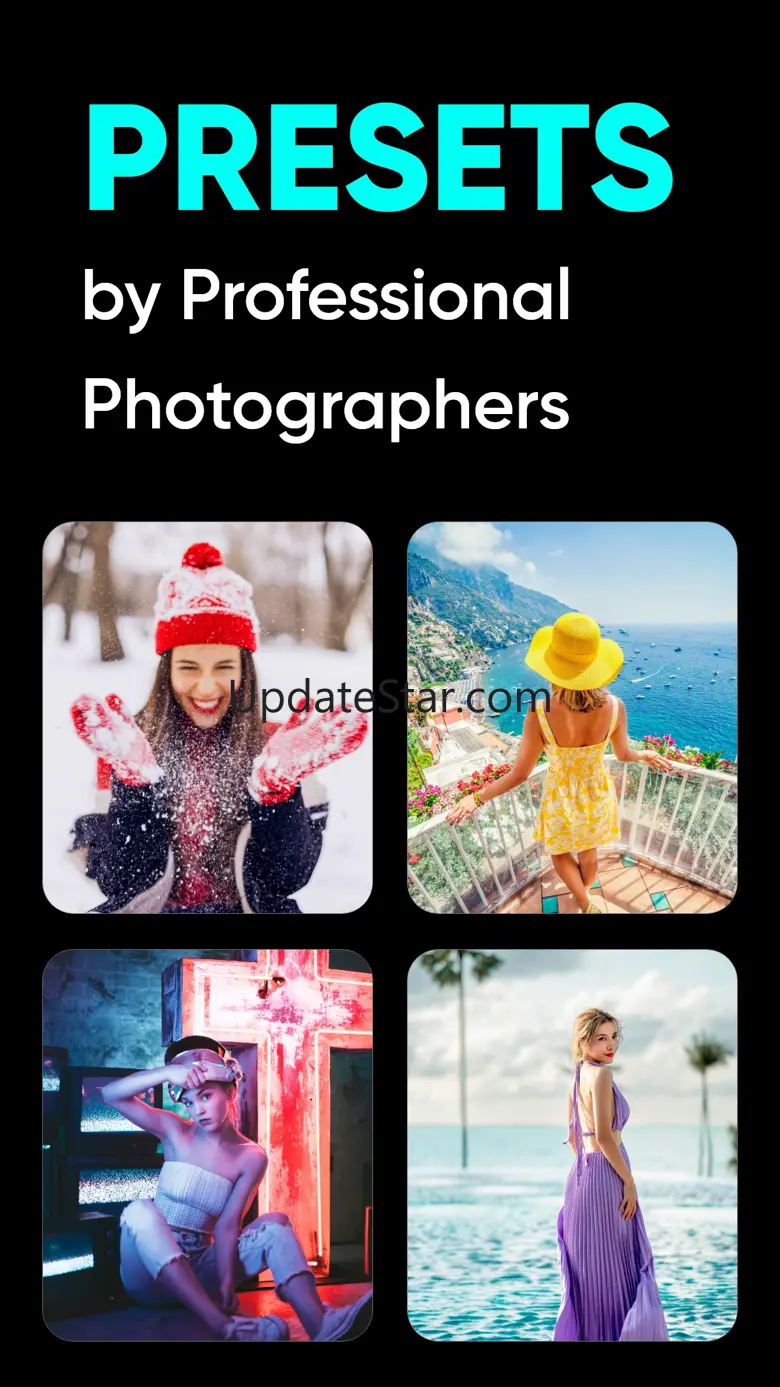LR Presets for Lightroom 1.1