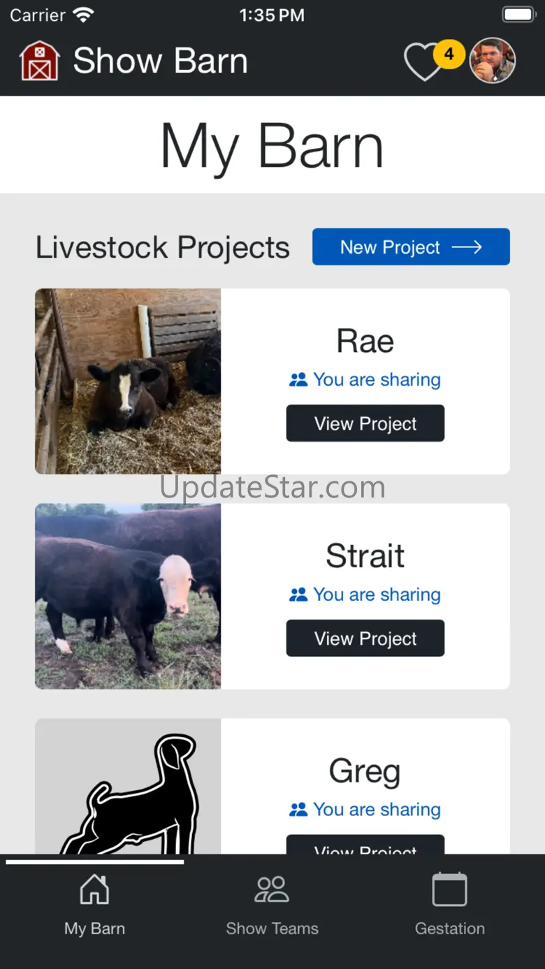 ShowBarn 1.7