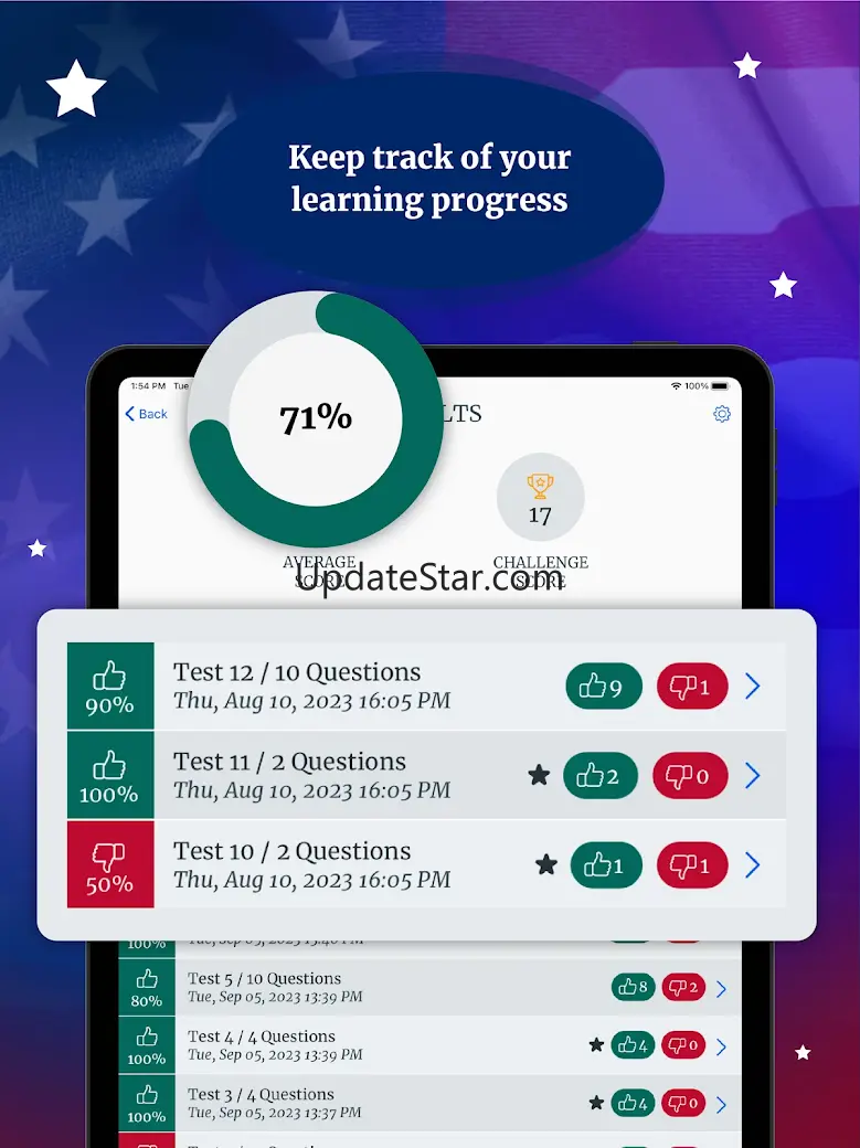 Citizen Now: US Citizenship 2.15.0