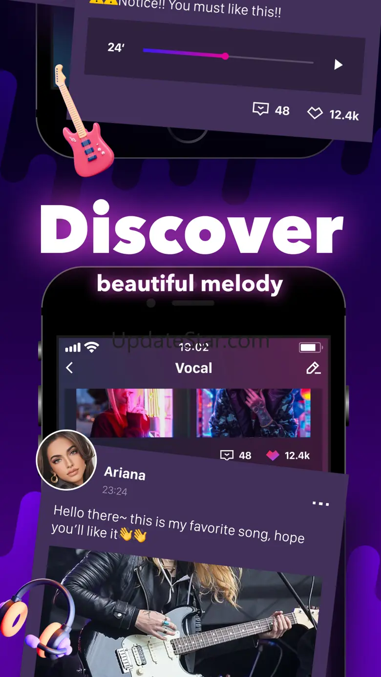 Fancy- Live Stream, Video Chat 1.0.2