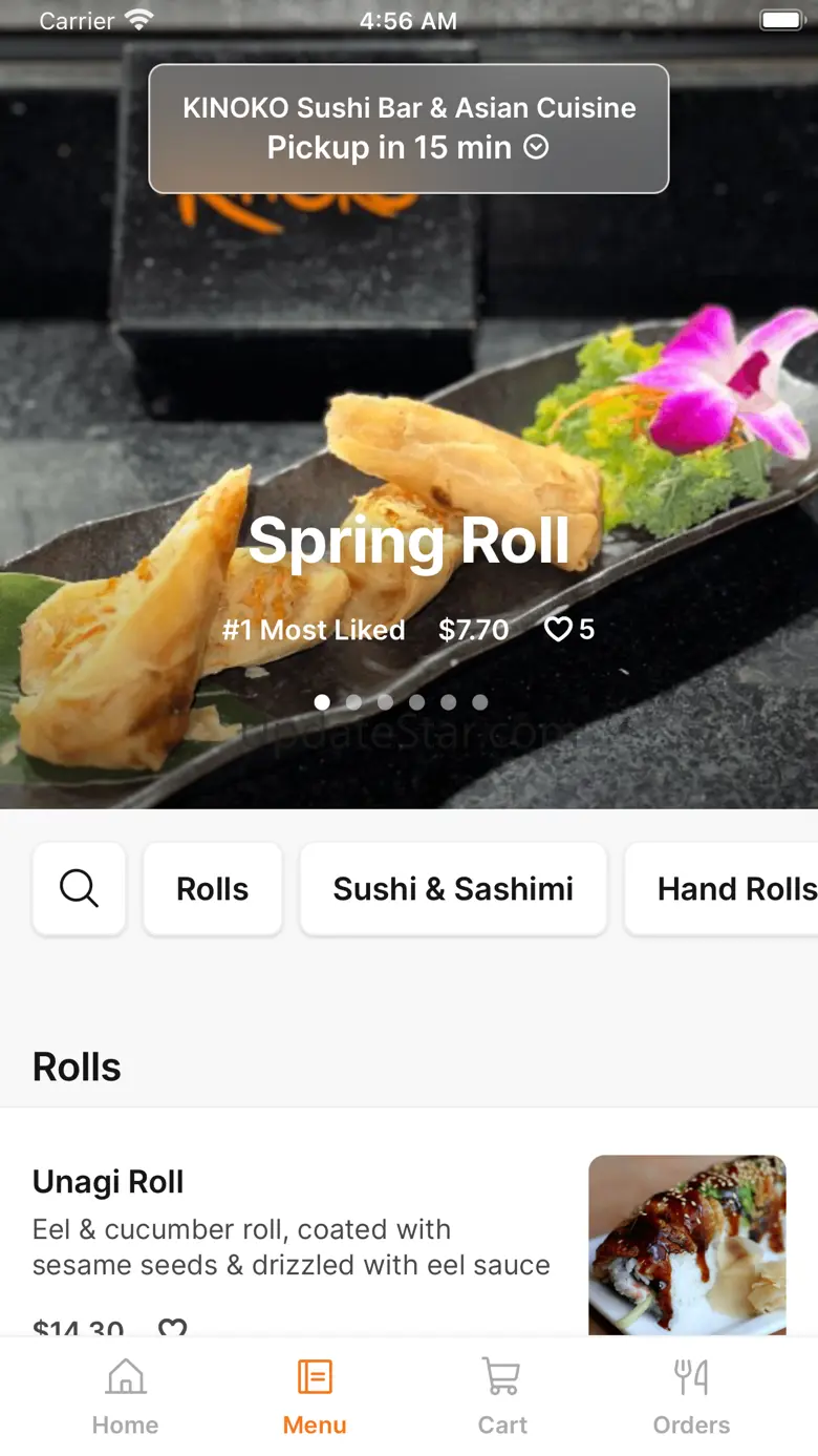 KINOKO Sushi Bar 32.0.0