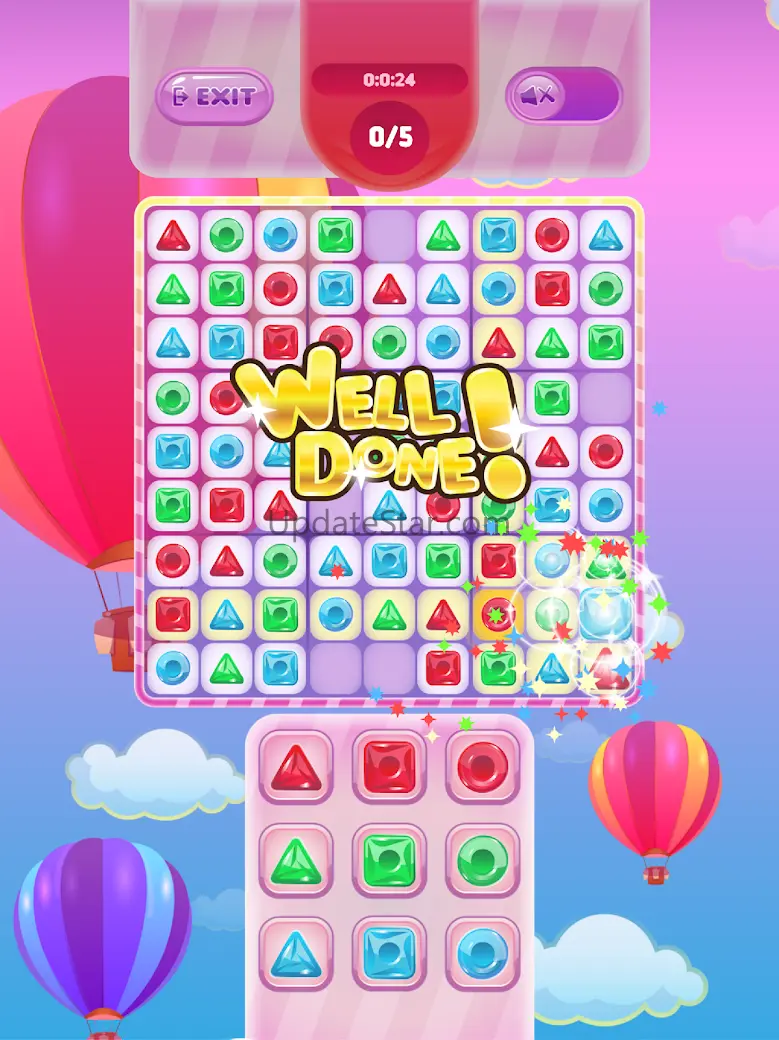 Shape Sudoku 1.6