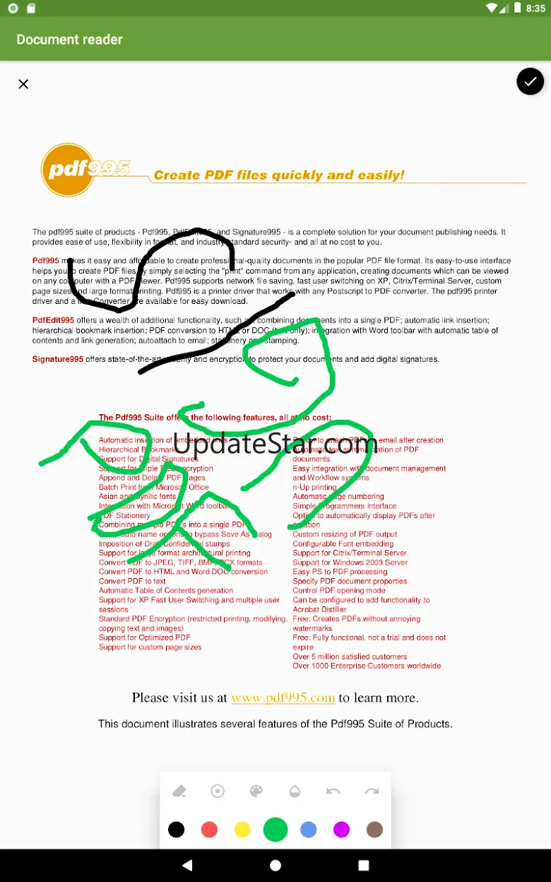 Docs Reader Docs Viewer Editor 2.0.45