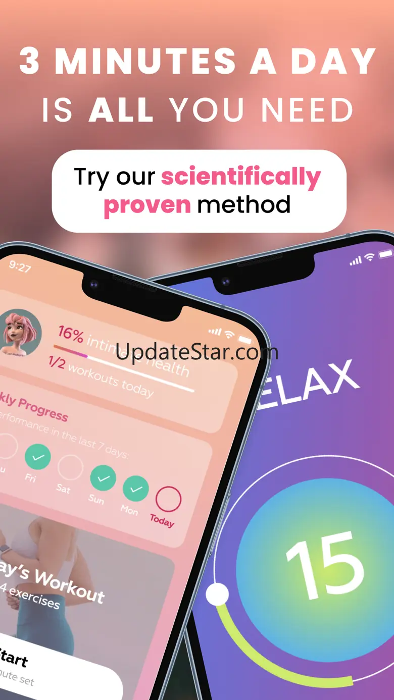Yoni: Women’s Intimate Health  1.2