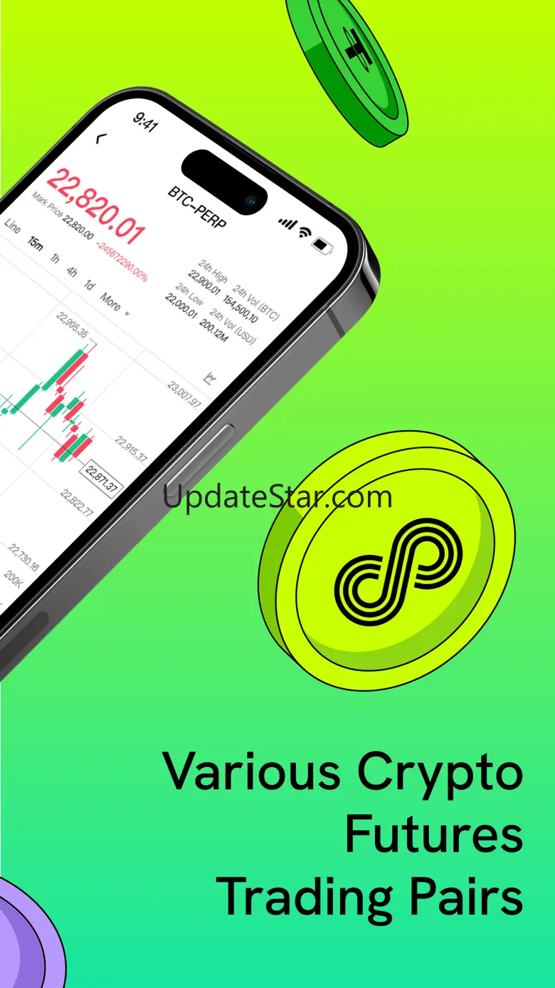 Coincall：Crypto Option&Futures 1.7.3