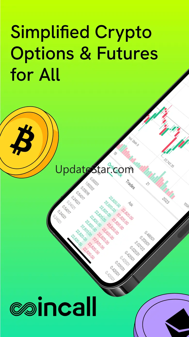 Coincall：Crypto Option&Futures 1.7.3