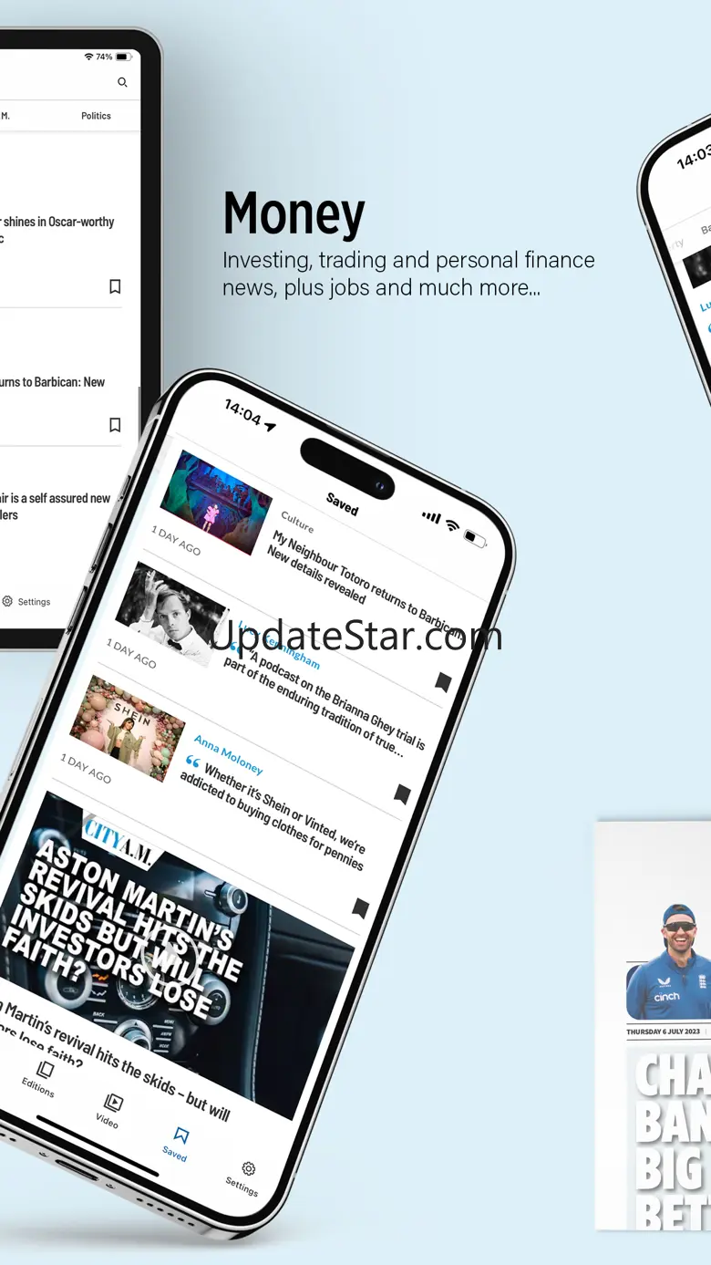 City A.M. - Business news live 1.3