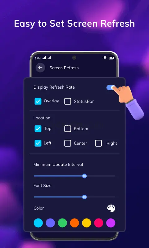 Mobile Screen & Display Tools 1.13
