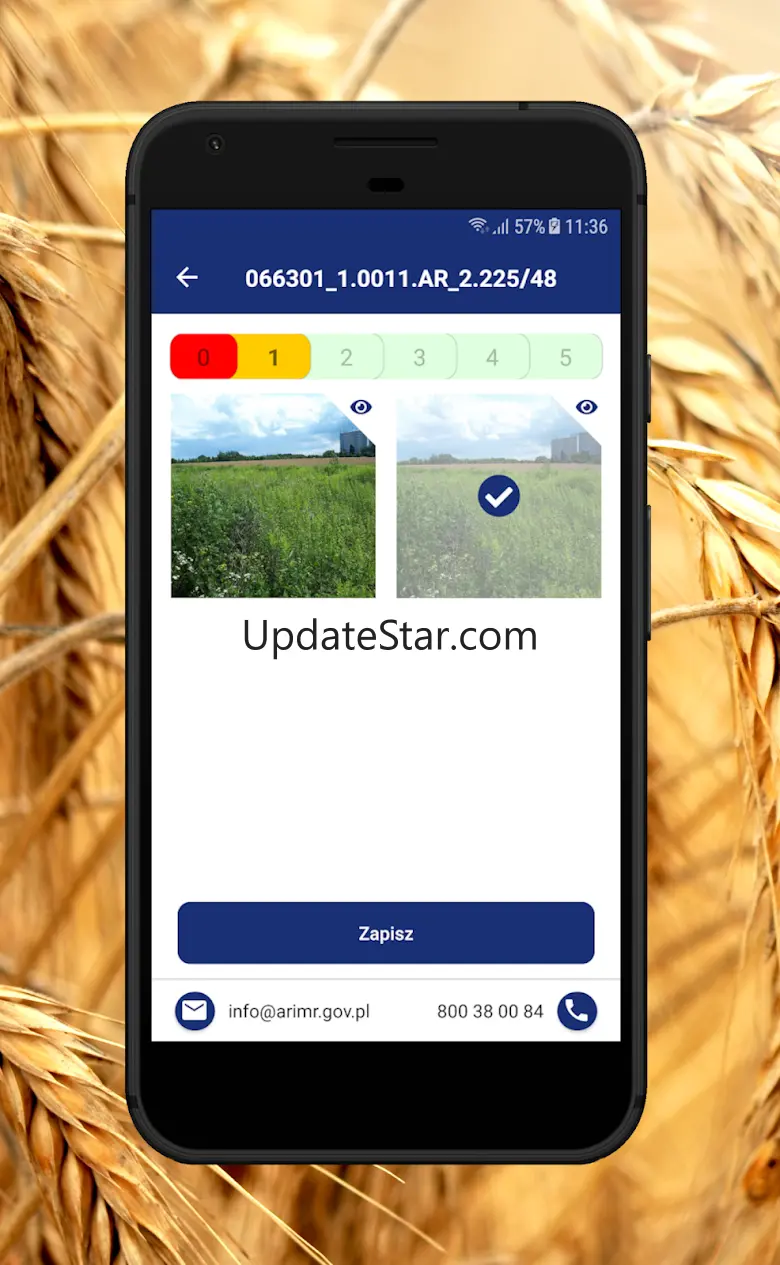 Mobilna ARiMR 1.1.7.0