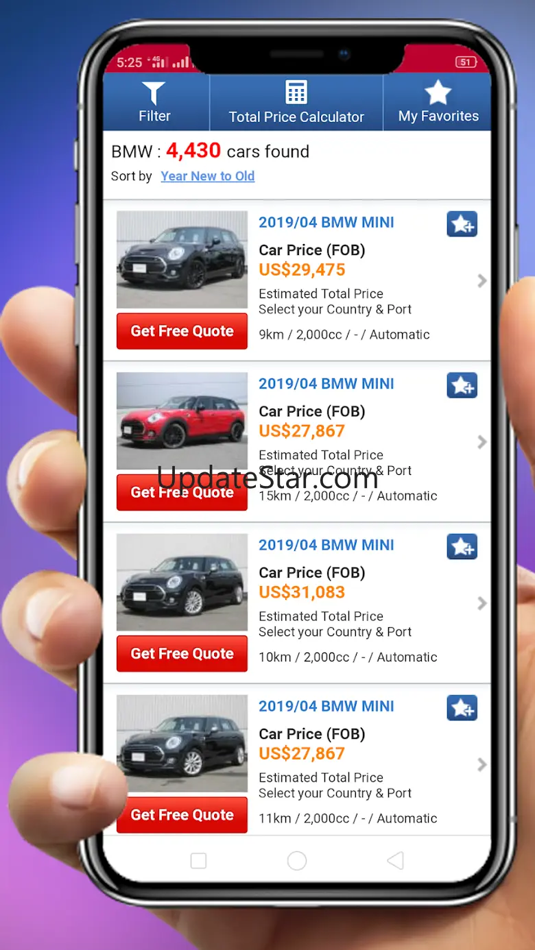 Used Cars in Japan 1.8