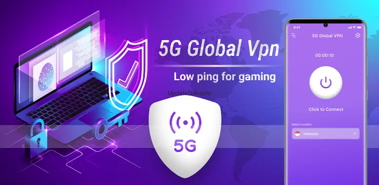 5G Global Vpn Singapore 40.2