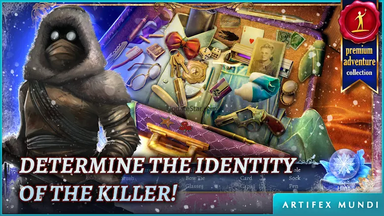 Crime Secrets: Crimson Lily 2.1.0
