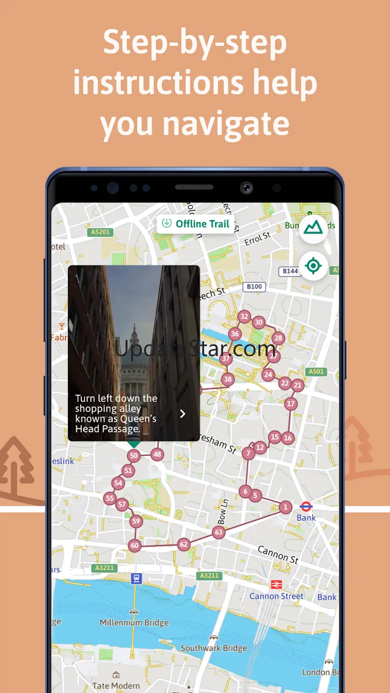 Go Jauntly: Discover Walks 4.4.9